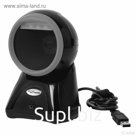 Сканер Poscenter OT 2D, настольный, USB, черный, с кабелем 1,5 м