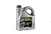 Масло моторное RUXX OIL 5W40 CITY LIFE Fully synthetic SN/CF