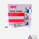 Свеча зажигания "AFC" 4712 IXEH22TT иридиум  TT