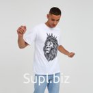 Футболка мужская KAFTAN "Лев" р. 50