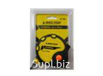 Рулетка 81304 5mx19mm обрезин. корп. 3 фикс. с кноп. врем. фиксации (120) MaxiTool