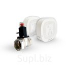 Система автоматизированного контроля загазованности «Пульсар» CO-CH4 энергозависимый c клапаном Ду15