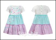 Платье для девочки Артикул: 11-77-4.