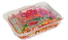 ГРЕНКИ фас "777" со вкусом аджики (контейнер) 1/12 шт./150 гр, ПИРСЕН 777
