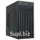 Системный блок VECOM T608 MT INTEL Core i3-8100, 8 ГБ, 1 ТБ, DVD-RW, Windows 10 Home, черный