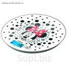 Весы кухонные Scarlett SC-KSD57P02, электронные, до 5 кг, рисунок "Микки Маус"