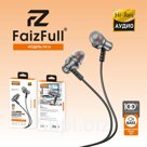 Проводные наушники FaizFull FN16 3,5mm aux