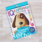 Обучающие карточки «Развиваем внимание и память 5+»