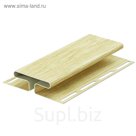 Döcke LUX H-профиль (Яблоня)