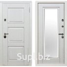 Отделка внутри SteelTex «Белый», патинаОтделка снаружи SteelTex «Белый», патинаСерия100КоллекцияClassic PremiumПараметрыОтделка снаружиMDF, 16 мм, SteelTex, фр…