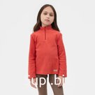 Джемпер флисовый детский MINAKU, цвет терракот, рост 158 см