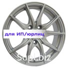 Neo 7x17/5x114,3 ET45 D67,1 776 Silver