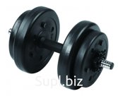 Гантель сборная Lite Weights 8 кг х 1шт 3108CD
