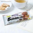 Протеиновый батончик BOMBBAR, гречишный, 60 г