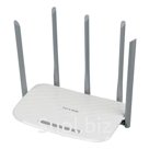 Маршрутизатор TP-LINK Archer C60, 5×100 Мбит, Wi-Fi 2,4+5 ГГц 802.11ac, 450+867 Мб, Archer C60