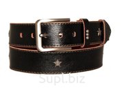 Ремни муж кож "Медведь" RMZ-4505