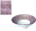 WILMAX deep plate, 20cm, 800ml, lavender