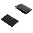 Визитница FABRETTI,  н/к,B003D-2,черный