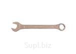 Ключ 56257 комбинированный 17 мм, (120) (20) Der Master