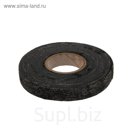 Изолента "Изоторг", ХБ, 15 мм х 10 м, черная
