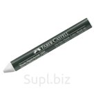 Маркер промышленный Faber-Castell белый