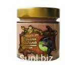 Паштет из медвежатины с языком и грибами, 190г, стекло, 9 шт/кор.