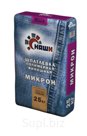 Шпатлевка НАШИ Шпатлевка полимерная "Рекорд" (Микрон) , 25кг