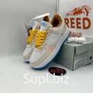 NIKE AIR FORCE 1 LOW X THE NORTH FACE X GUCCI