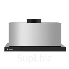 Вытяжка GEFEST ВО 4501 К23, встраиваемая, 600 м³/ч, 3 скорости, серая