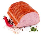 Мясной продукт. Ветчина вареная «Юбилейная трапеза» категории Б