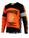 EF56 Джерси Base Оранжевый/Черный (XL)