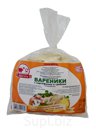 Вареники с картофелем и грибами