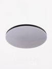 Светильник LED GLX-23367-24Вт, 3100-6100K. d 30 см, черный/белый