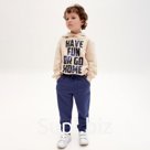 Толстовка детская с капюшоном KAFTAN "Holidays" р. 30 (98-104)