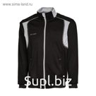 Олимпийка 2K Sport Vettore, black/silver, YS