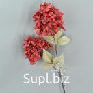 Ветка гортензии, шелк, 90 см. Артикул 02.0118