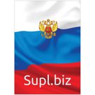 Папка адресная "Триколор" OfficeSpace, А4, ламинированная, инд. упаковка
