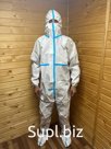 Комбинезон Каспер+бахилы защитный, мембрана,  XXL   /1