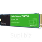 Накопитель SSD WD Original WDS240G2G0C, 240 Гб, PCI-E x4, M2