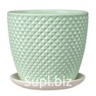 Грань зеленый бутон №1