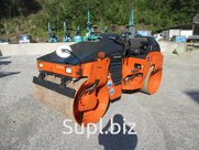 Каток HITACHI ZC50T