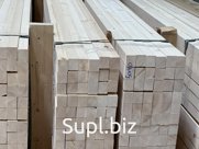 Брусок строганный Толщина(мм) * Ширина (мм) * Длина (мм):  40*50*2/2,5/3 Сорт:  АВ