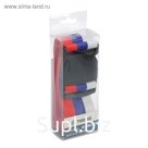 Ремень для чемодана или сумки ТУНДРА, «Триколор»