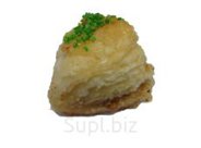 Кольушкор с кешью или грецкий орех