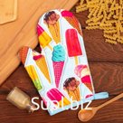 Варежка Этель "Сладости" 26*16 см, 100% п/э