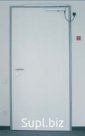 Дверь автоматическая, распашная, 2100х900. Глухая. Одностворчатая