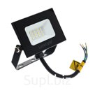 Прожектор светодиодный Luminarte LFL-10W/05, 10 Вт, 5700 К, 800 Лм, IP65, черный