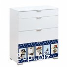 Комод Джованни Shapito GT1182P/PIRATIC