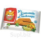 Котл. из кальмара в пан. 6кг