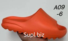 Тапки Adidas yeezy slide